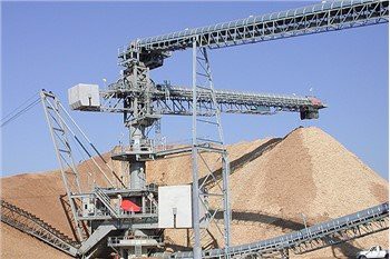 Empilhadeira Recuperadora Circular Overpile